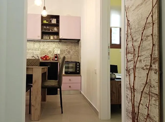 Apartamento Marw's *