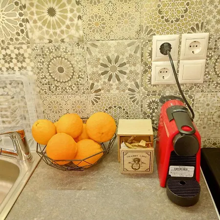 Apartment Marw's Nafplio