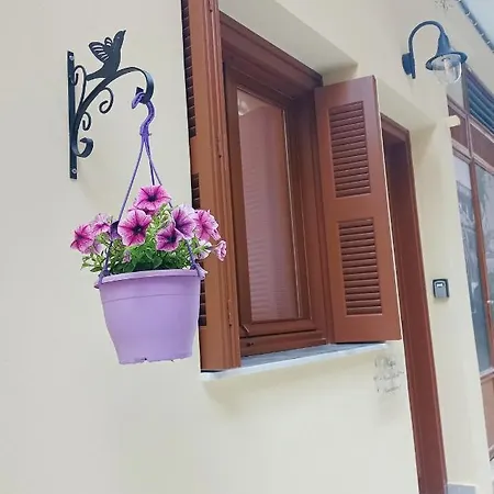 Marw's Apartment