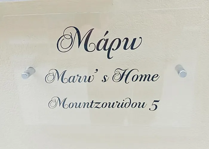 Marw's Apartment Nafplio