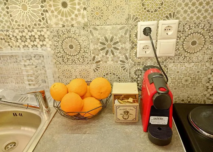 Apartamento Marw's Náuplia